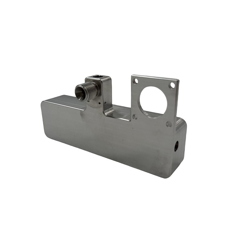 CNC Machining of Titanium Metal for Chemical Energy