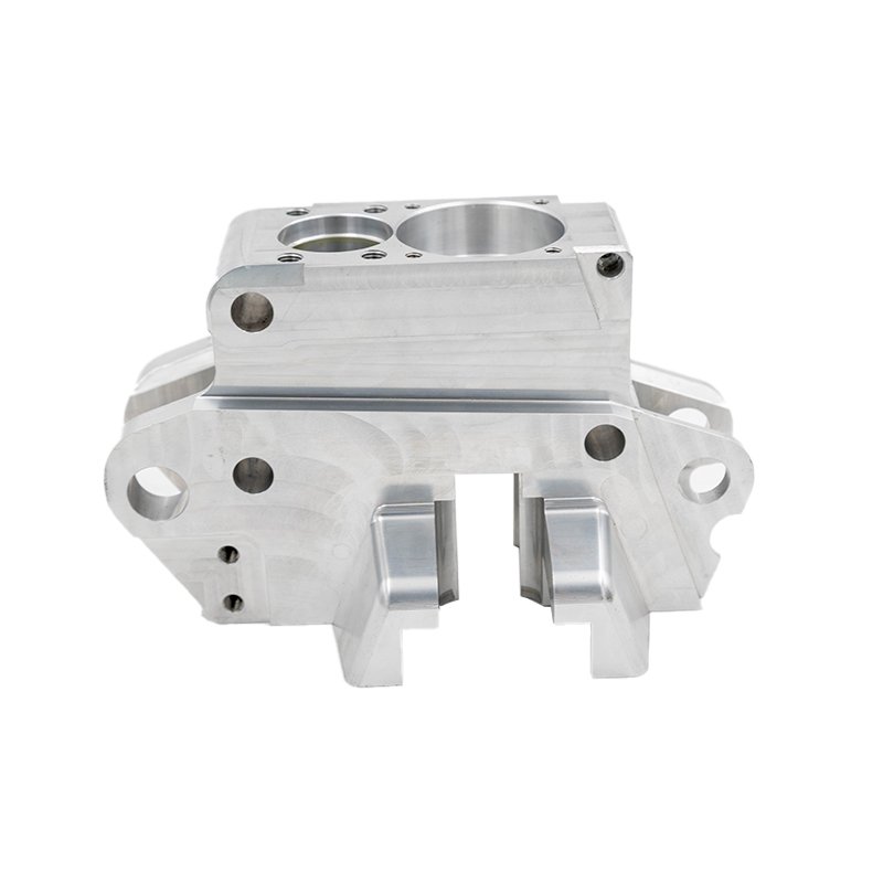 Metal CNC Machining of Fixtures