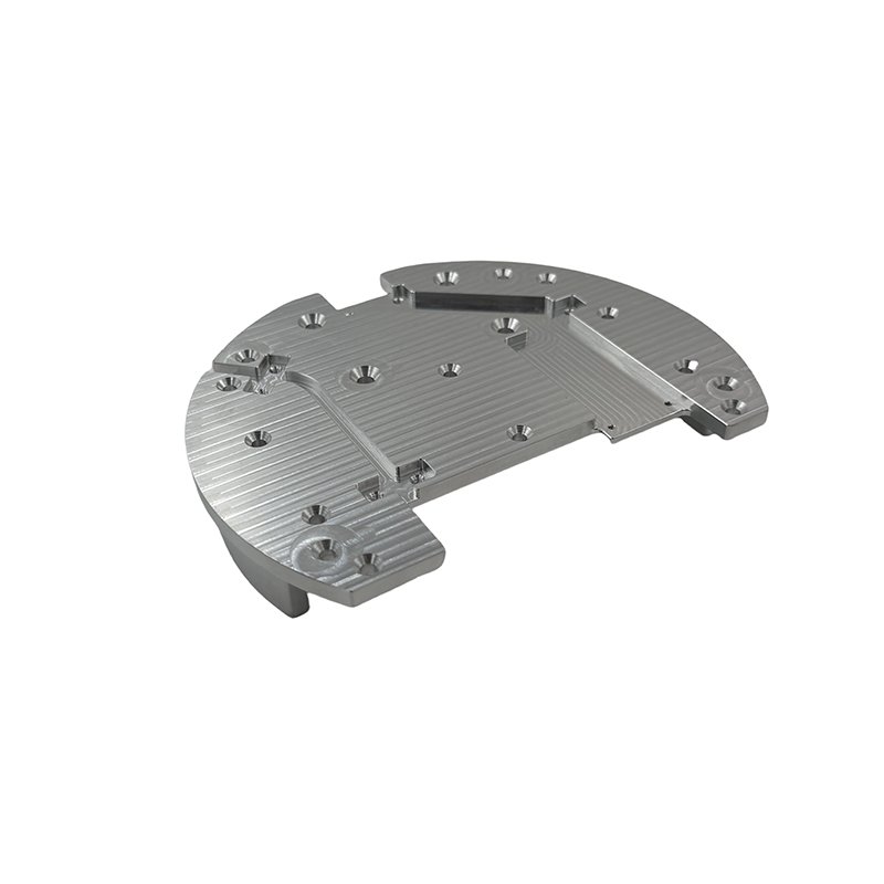 Metal CNC Machining of Stainless Steel