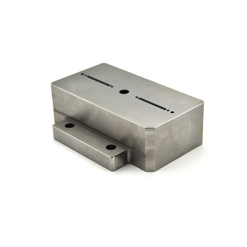 CNC grinding, high hardness, and wear resistance, a complex structure formed in one step