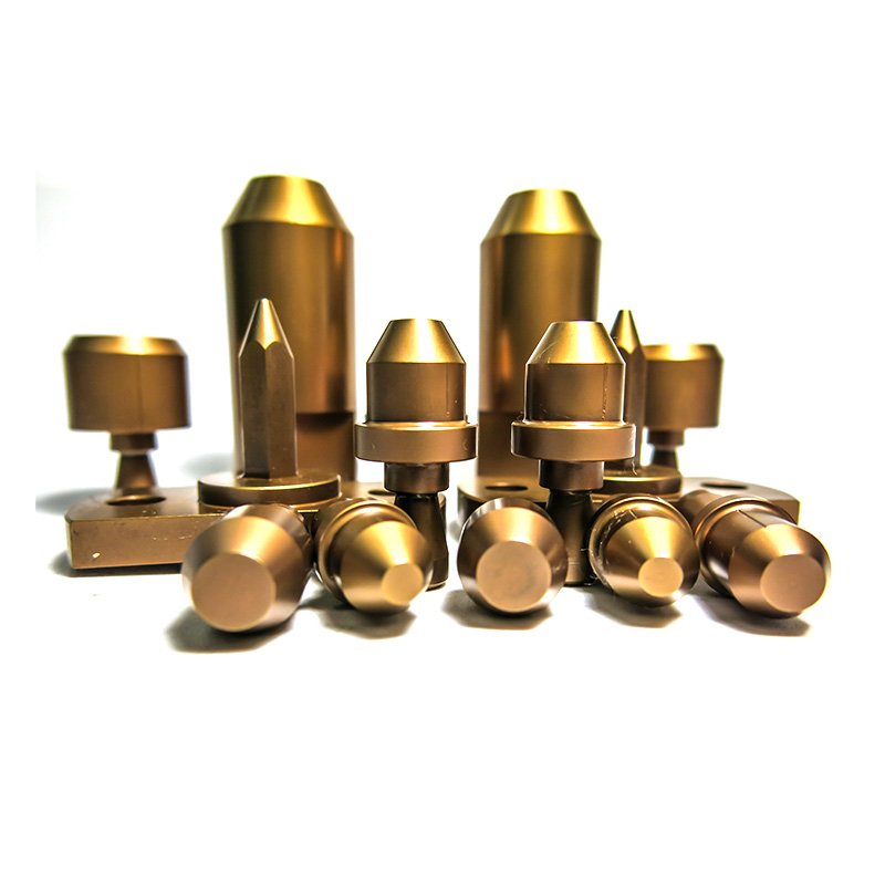 CNC Machining of Copper Materials for Electrical Parts