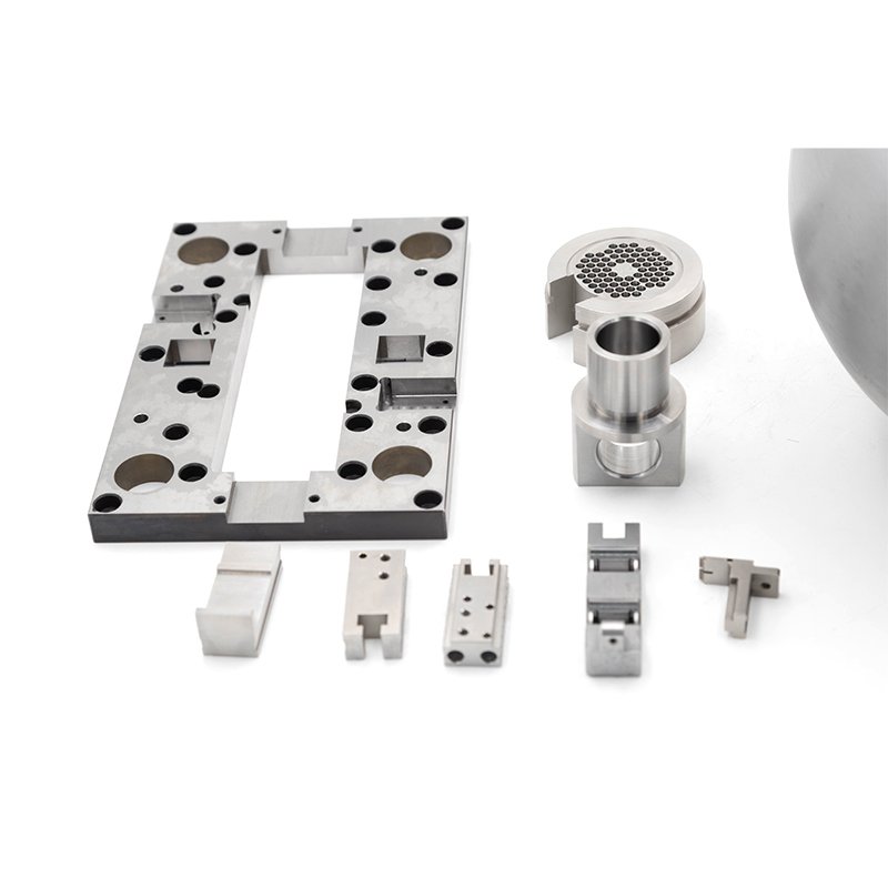 CNC Milling Mold Parts