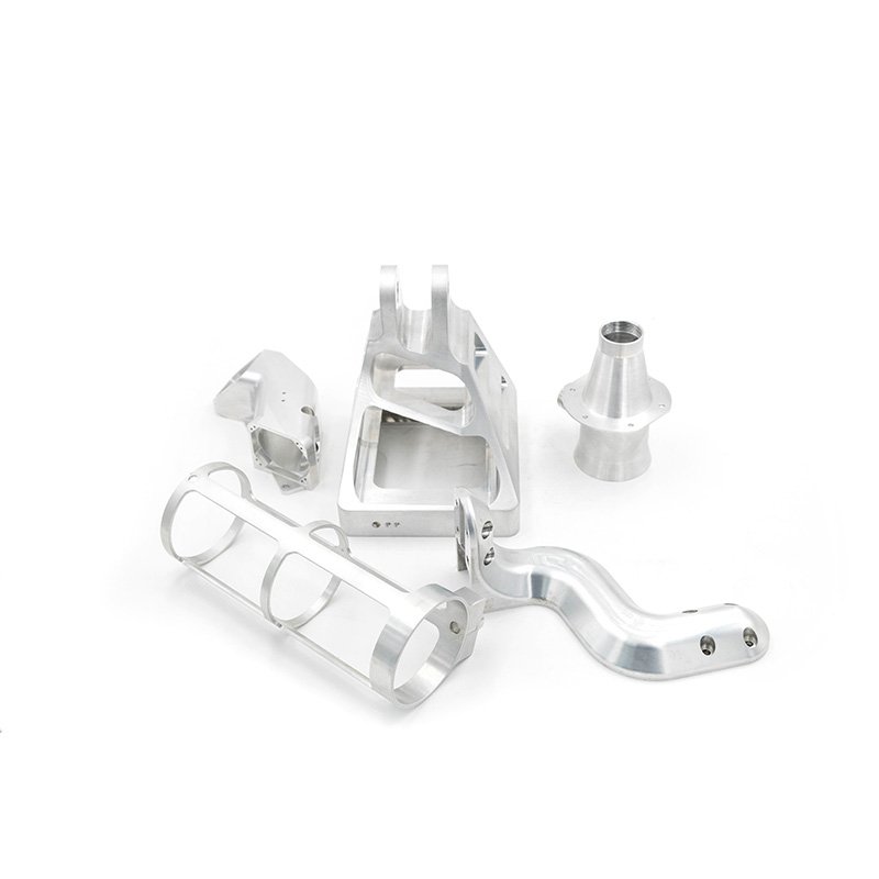 CNC Milling of Custom Aluminum Parts (6016)