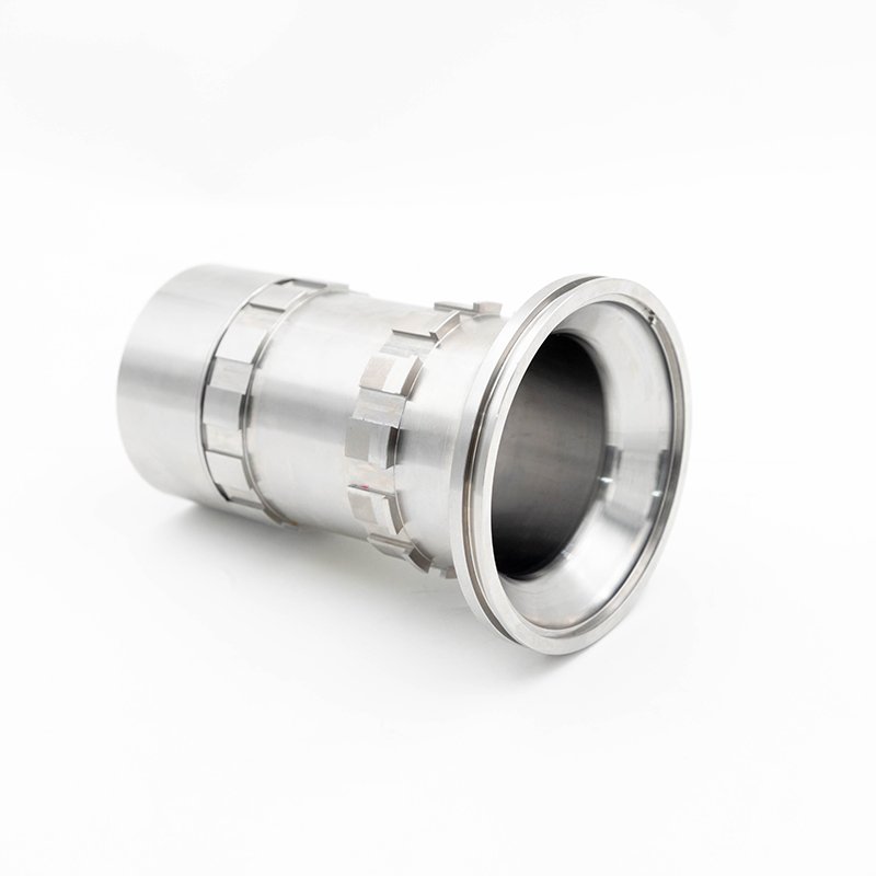 Customized CNC Machining of Automotive Parts