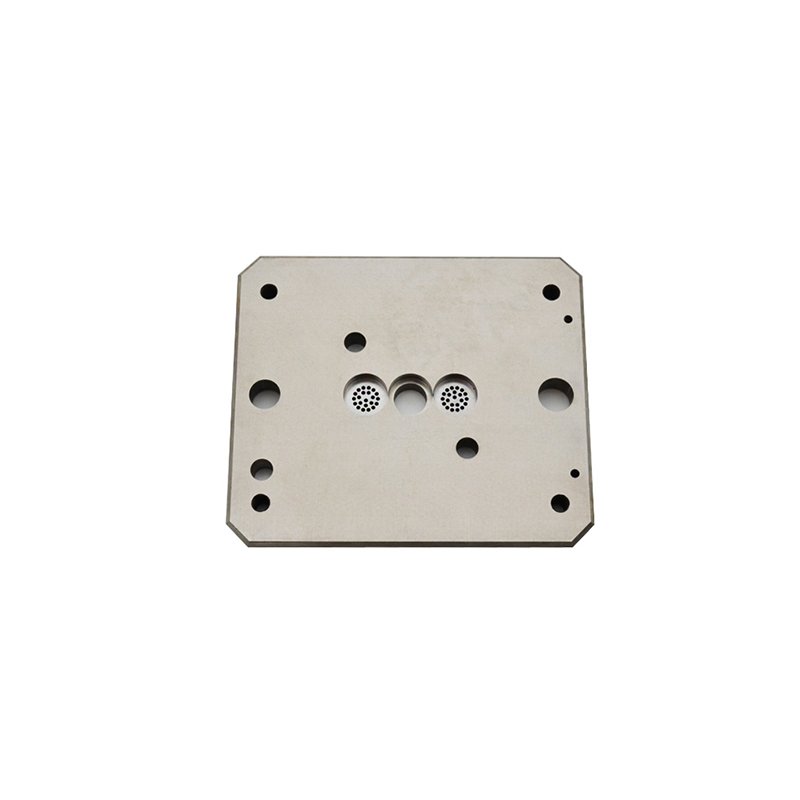 EDM Wire Cutting of Die Steel Parts（M310）