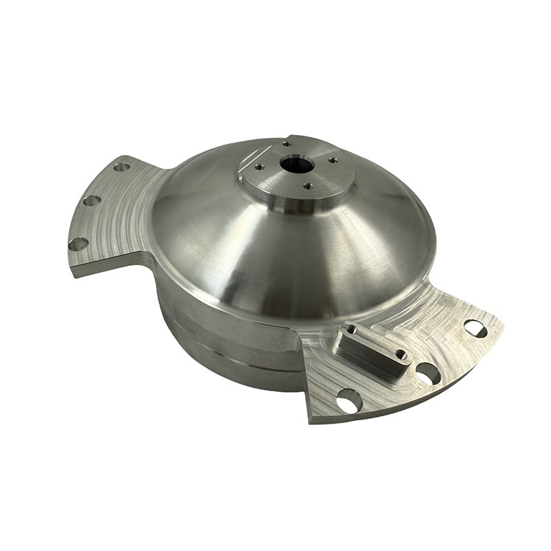 316L Stainless Steel CNC Machining