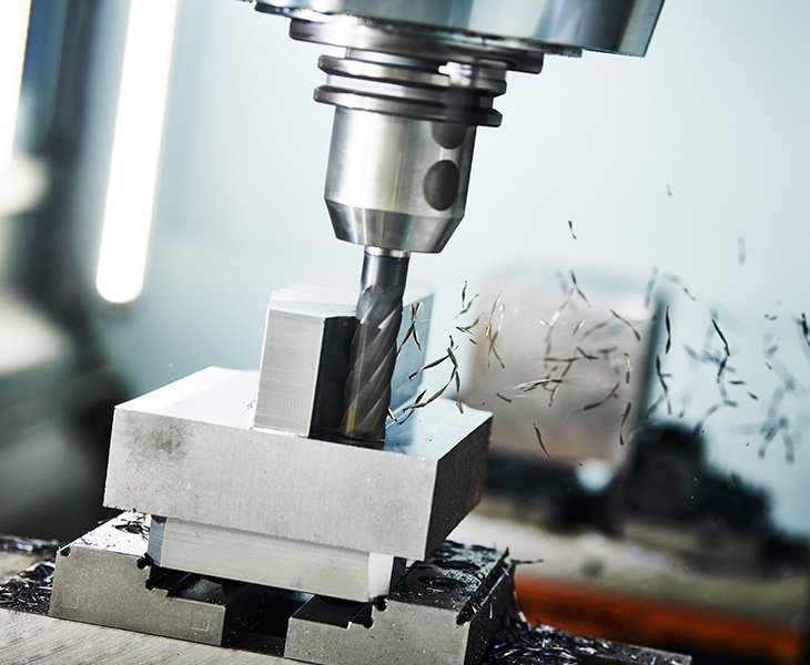 Able to Process a Variety of Materials