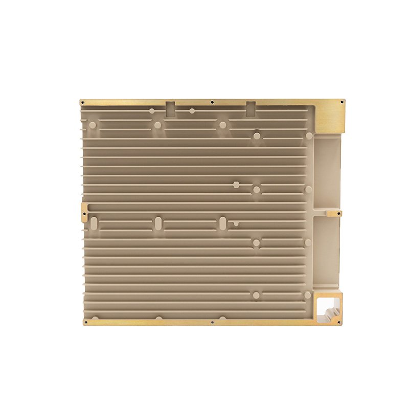 Diffusion Bonding Aluminum Radiator