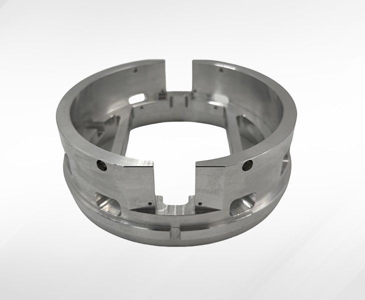 FARWARDER Aluminum CNC Machining Strict Quality Control Guarantee