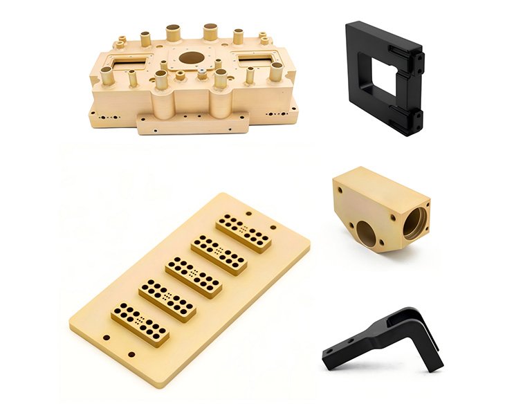 FARWARDER Mold Manufacturing CNC Machining Surface Treatment