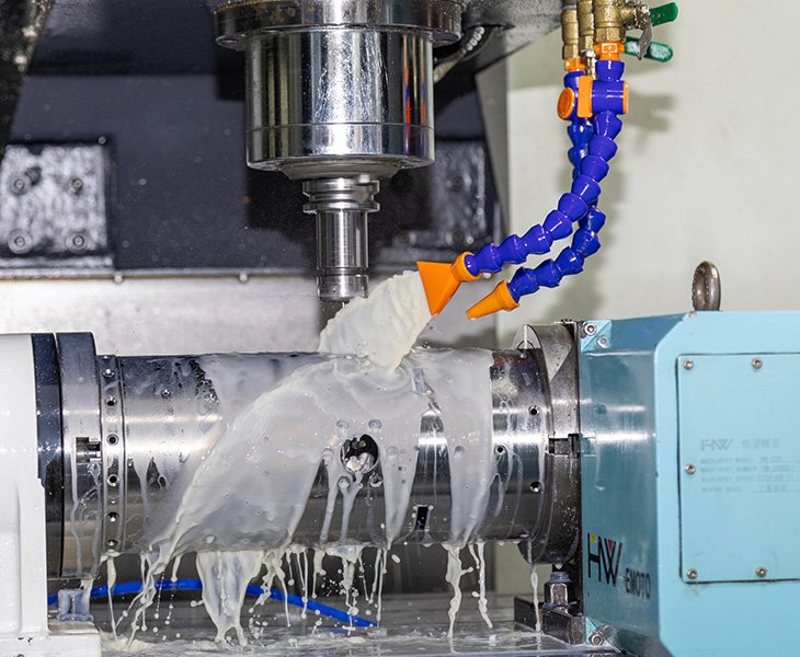 FARWARDER's Automotive CNC Machining Capabilities