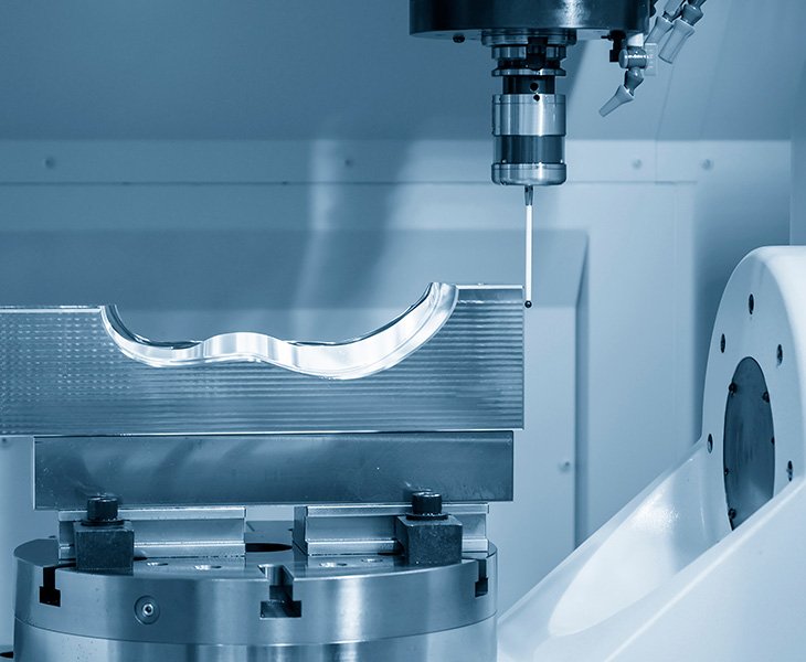 Five-Axis CNC Machining VS Three-Axis CNC Machining | 30% Efficiency Improvement