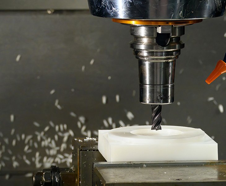 High-quality CNC Machining For OEMs