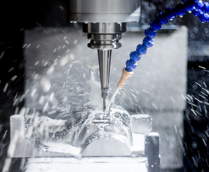 Our Machining Service Capabilities