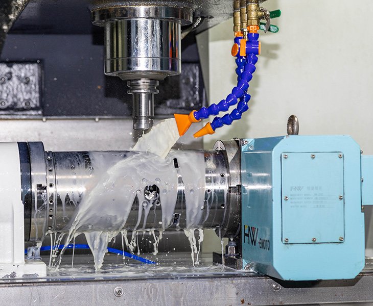 Quickly Respond to Needs and Efficiently Deliver Titanium CNC Machining Parts