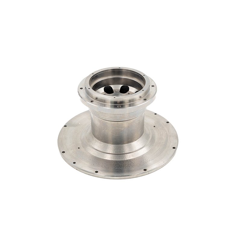 Titanium CNC Turning