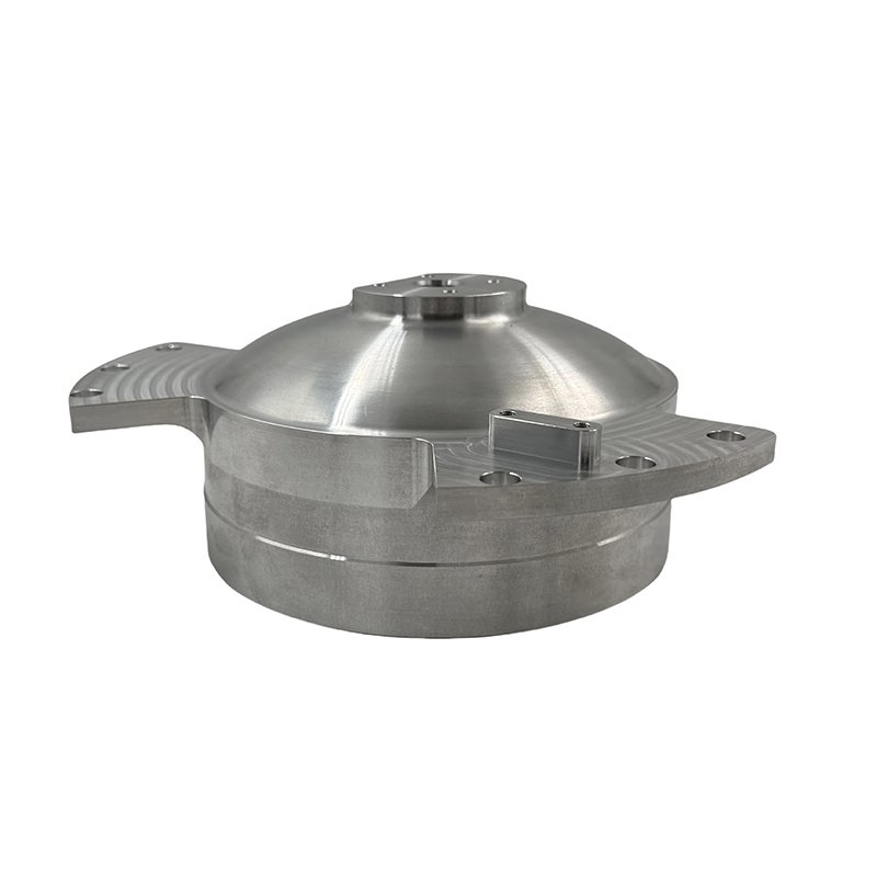 CNC Machining of Titanium Metal for Heat Exchangers