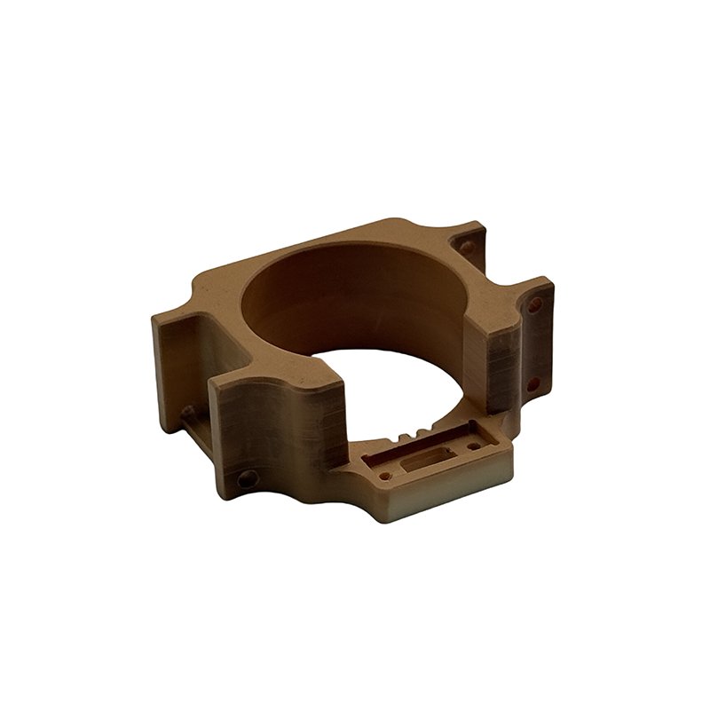 ABS Structural Parts Plastic Machining
