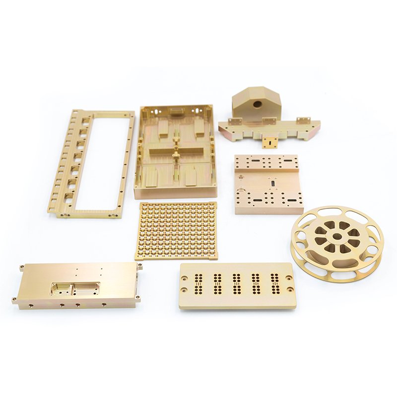 CNC Milling Automation Accessories
