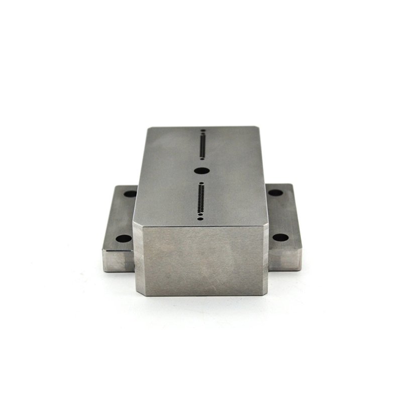 CNC grinding supports rapid mass production