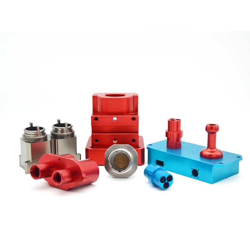 CNC Machined Aluminum Parts (7075)