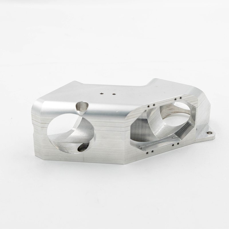 Customized CNC Machining of Aviation Parts