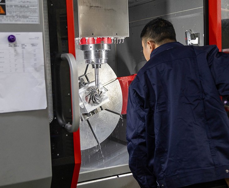 A Wide Range of Industry Demands for Steel CNC Machining Products
