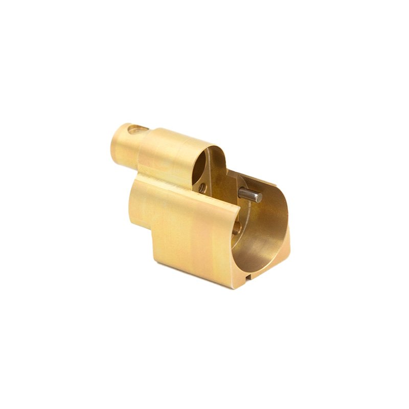 Copper Aerospace Parts
