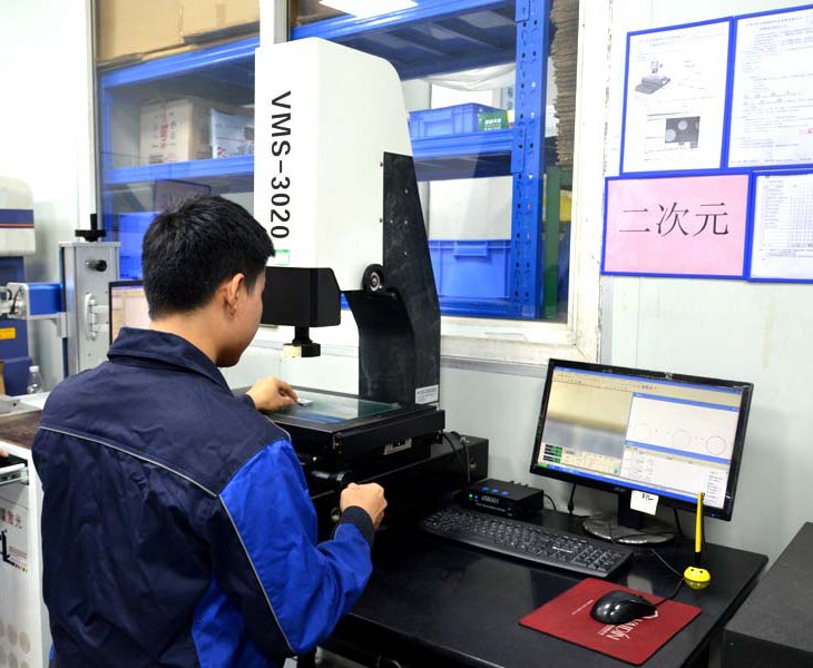 FARWARDER Electronics/Semiconductor CNC Machining Quality Control