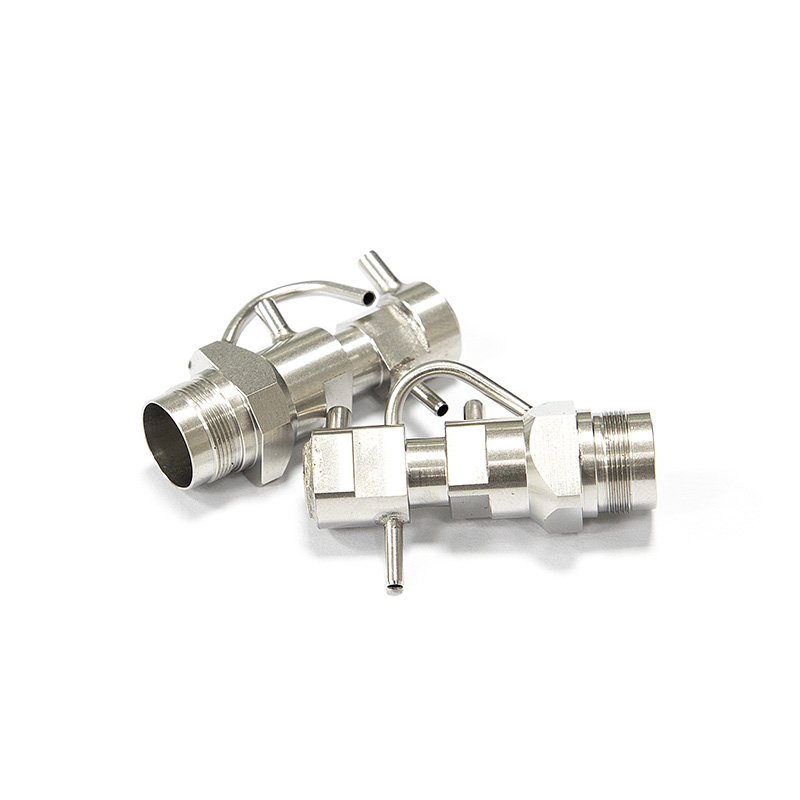 Medical Equipment-Pipe Interface