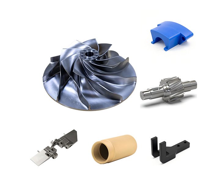 Rich Aerospace CNC Machining Materials