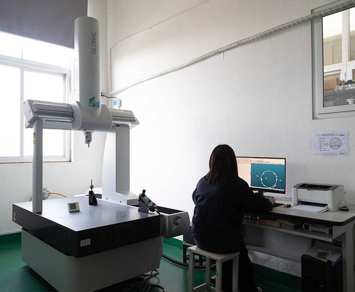 Custom CNC Machining Parts of Various Materials