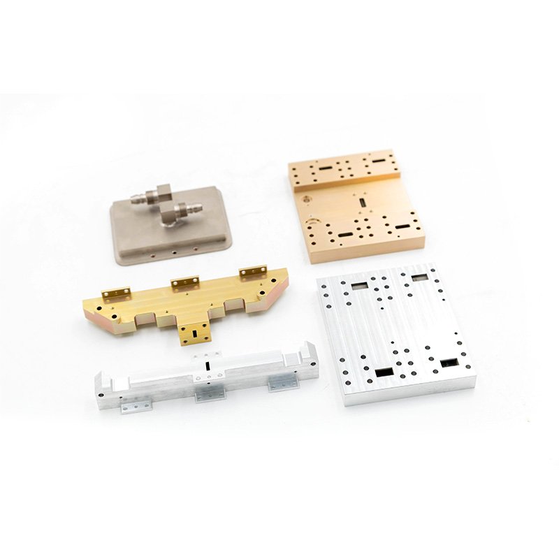 CNC Milling Custom Metal Parts (2A12)