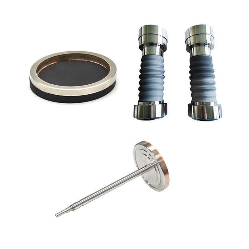 Heterogeneous Material Vacuum Brazing