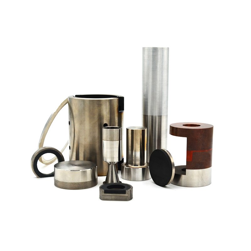 Heterogeneous Metal Diffusion Bonding