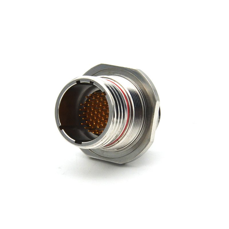 Instrumentation-Electrical Connector