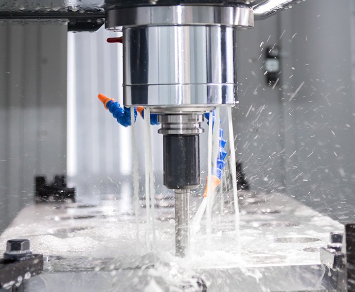 Small-Batch Aluminum CNC Machining - Fast Proofing (72-Hour Delivery)