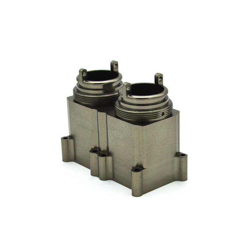 Precision Four-Axis Machining of Military Lens Barrels