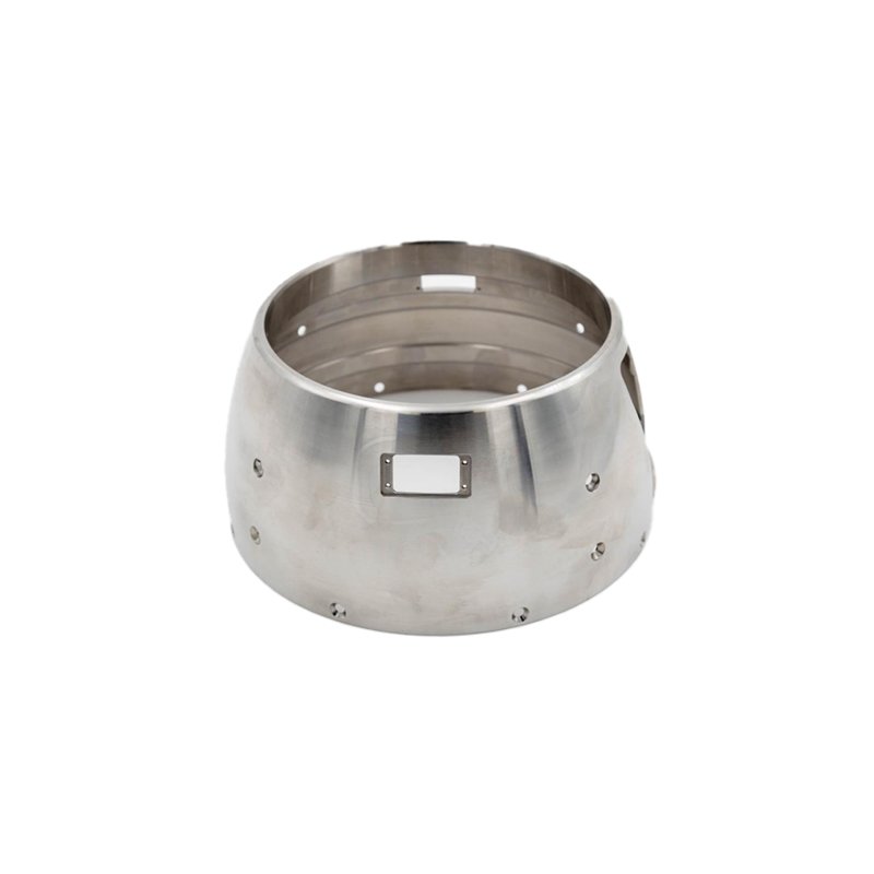 CNC Milling of Nickel-Based Alloy Parts