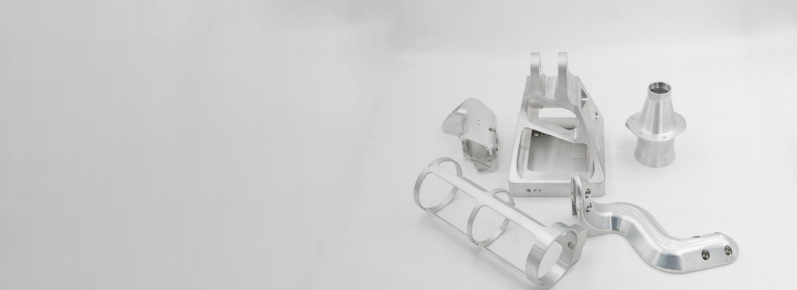 Aviation Auminum CNC Machining Supplier