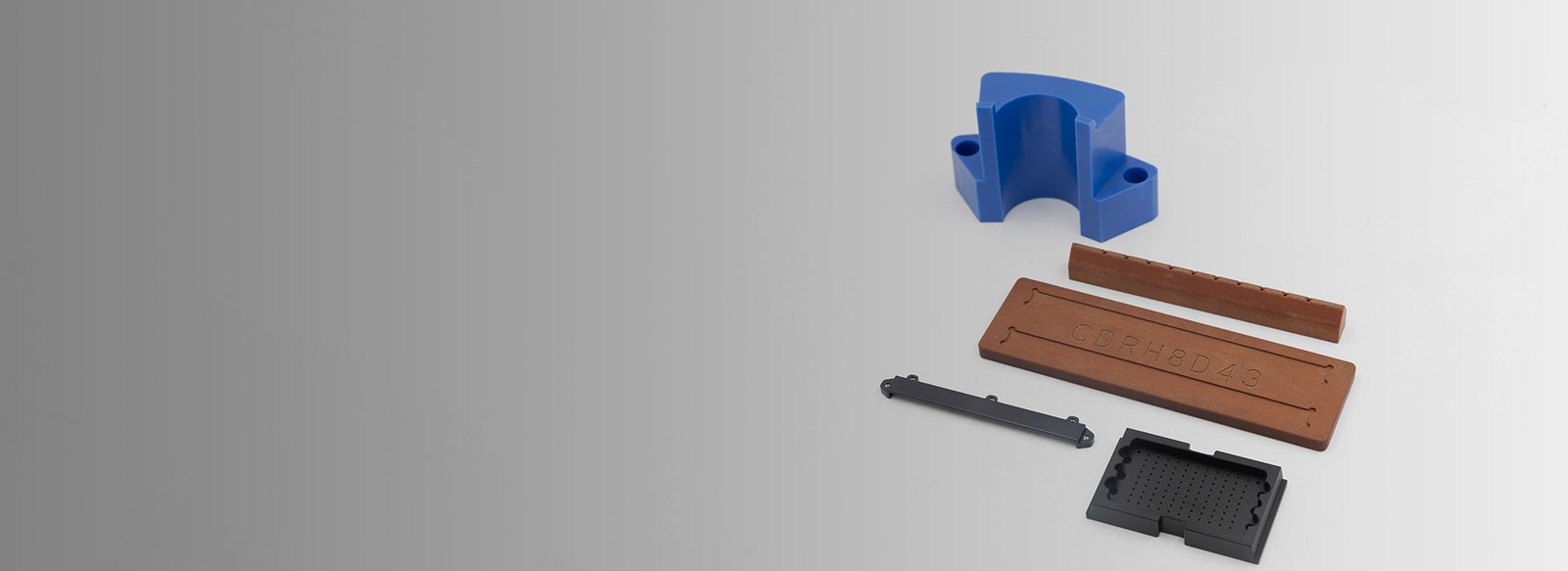 China FARWARDER Plastic Machining