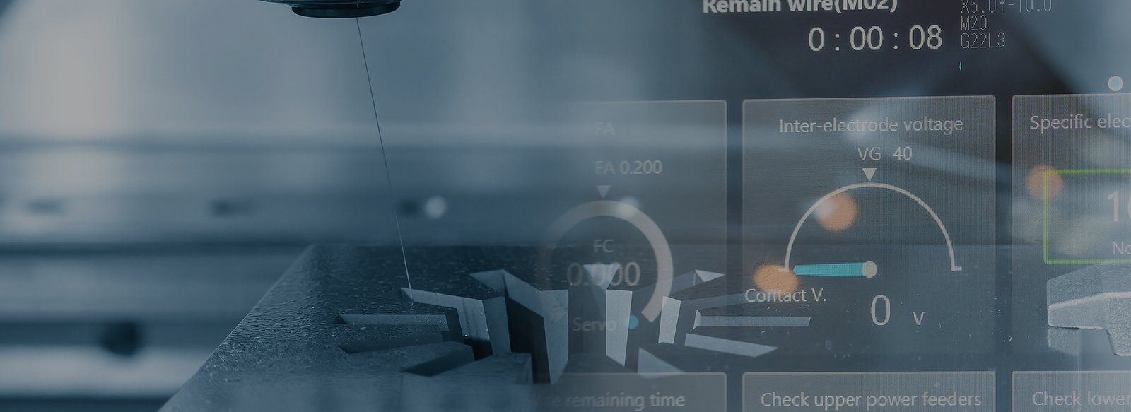 China Wire EDM Supplier