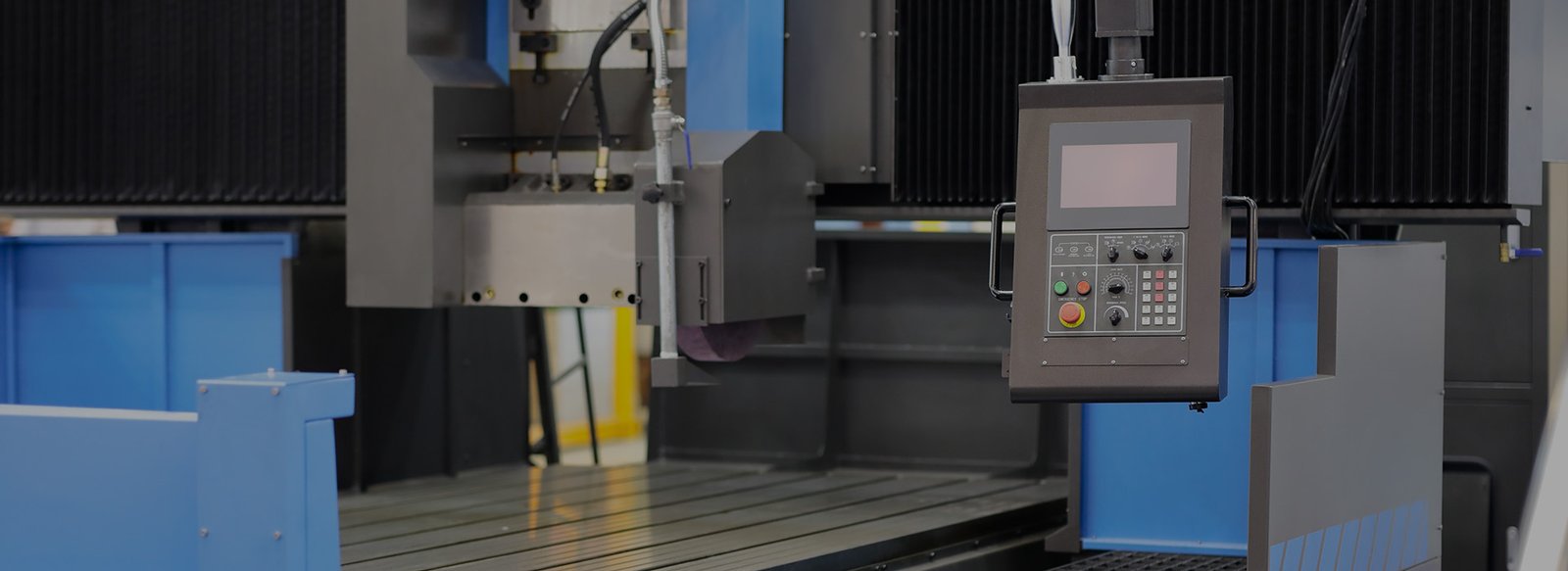 FARWARDER CNC Grinding