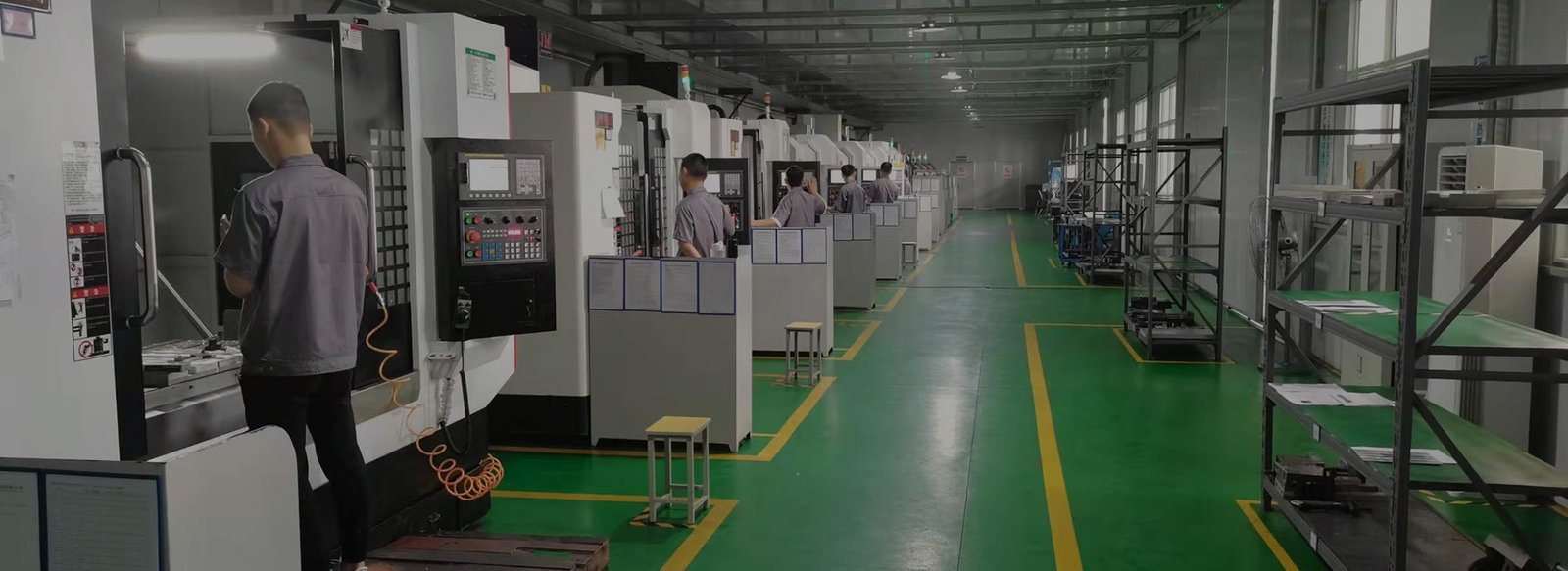 FARWARDER Professional CNC Machining Manufacturer