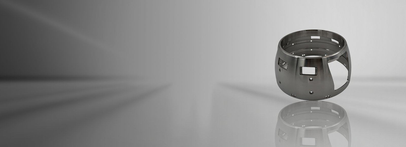 FARWARDER Stainless Steel CNC Machining Service Provider