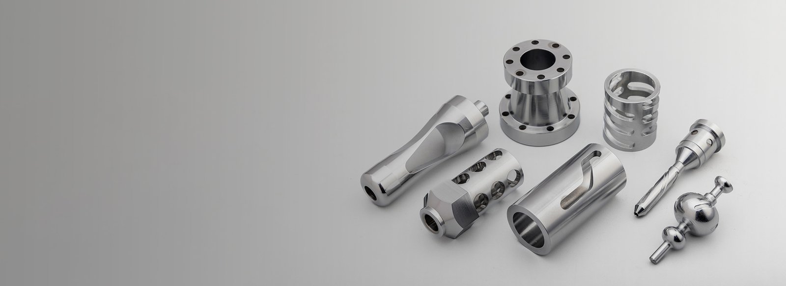 FARWARDER's Professional Four-Axis CNC Machining Service