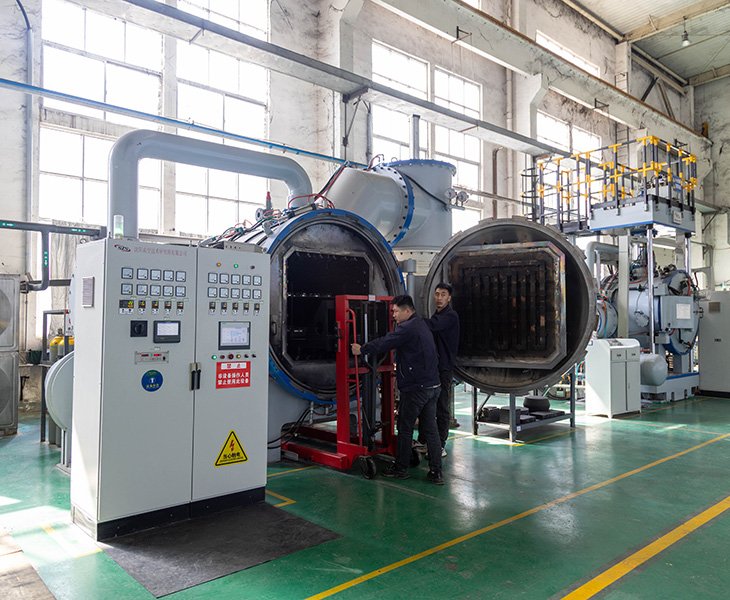 Advantages of Vacuum Brazing