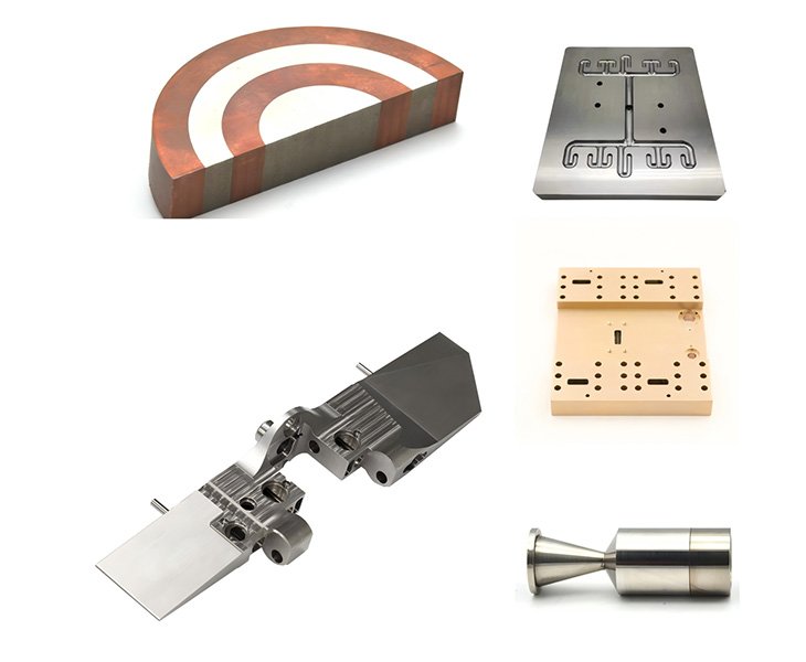 Bonding Parts Classification and Application