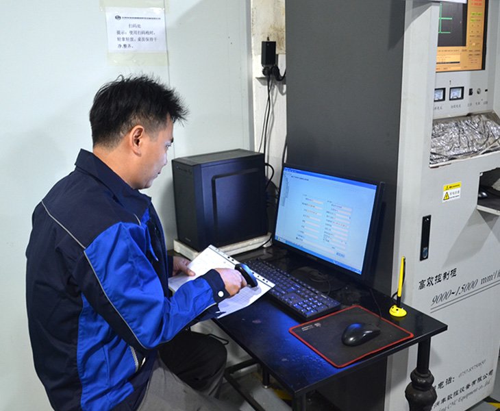 Vacuum brazing process and customized vacuum brazing service